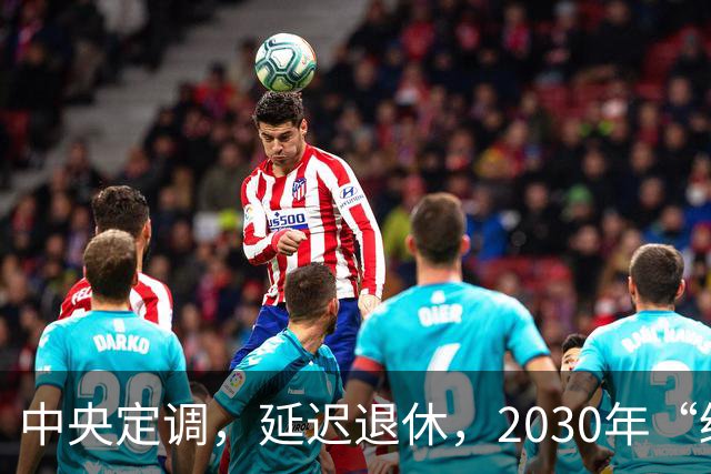 中央定调，延迟退休，2030年“缓冲期”后，提前退休需什么条件？
