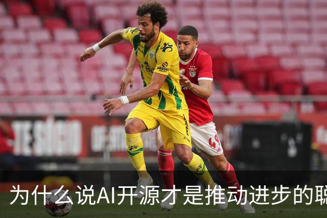 为什么说AI开源才是推动进步的聪明选择？