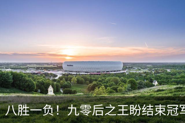 八胜一负！九零后之王盼结束冠军荒，赛季双冠王难阻威尔逊登顶