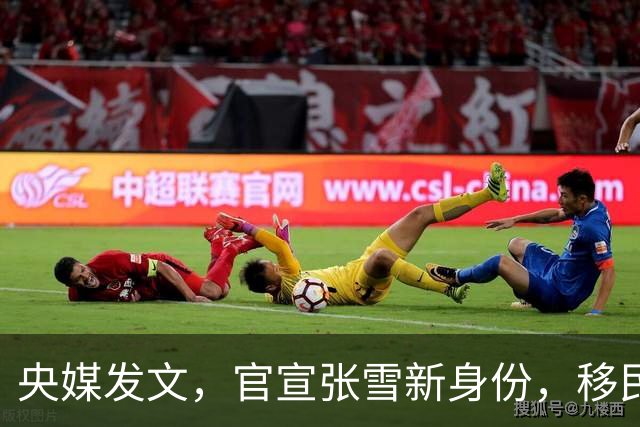 央媒发文，官宣张雪新身份，移民跑路、资产转移海外传闻早有真相