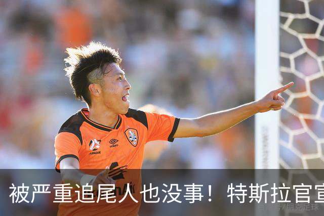 被严重追尾人也没事！特斯拉官宣全系在售车型标配被动安全系统