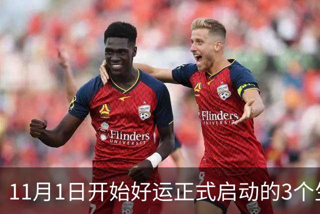 11月1日开始好运正式启动的3个生肖，迎来厚积薄发，能大有所成